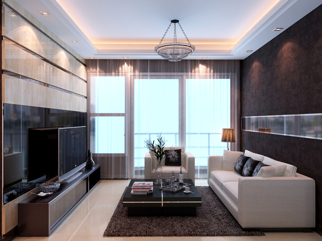 Project - 浪漫蝸居(天宇海991) - Taste Interior Design