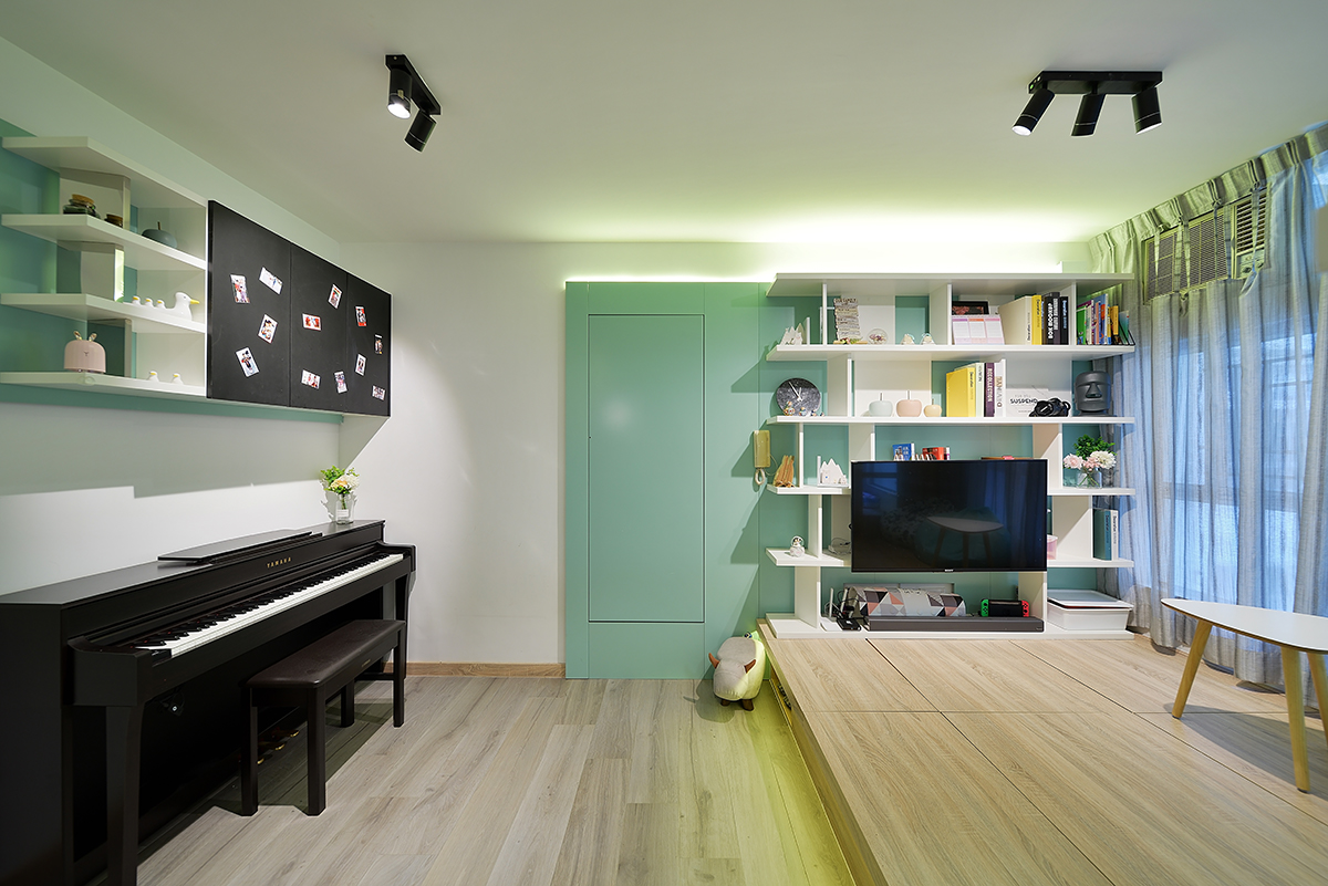 設計作品 - Taste Interior Design