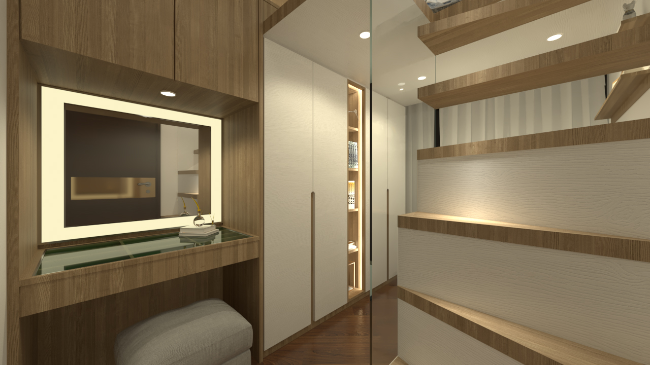 Project - 珺瓏灣 - Taste Interior Design